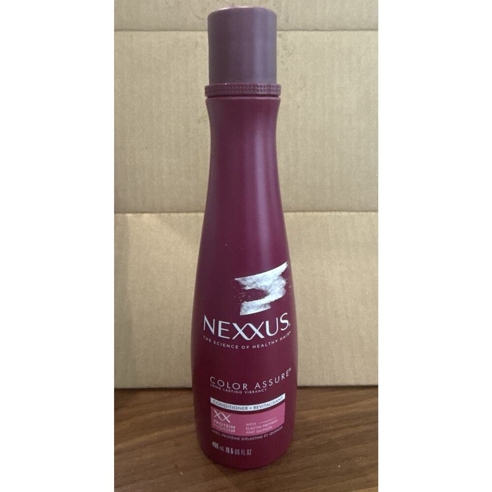 Nexxus Hair Color Assure Conditioner For Colored Treated Hair w ProteinFusion